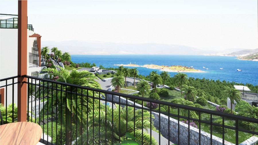1 Bedroom Apartment Sea View  Ref. TR6705