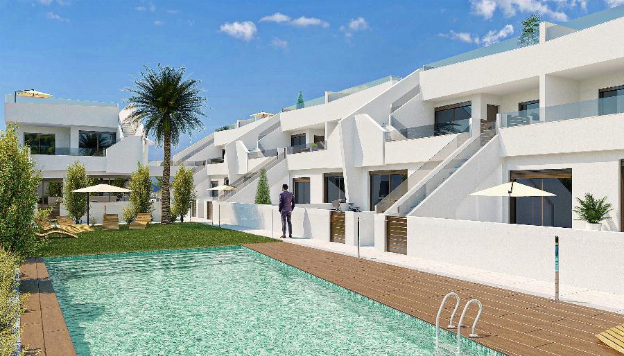 Lovely garden apartments in Murcia area near the Mediterranean Sea  Ref. SPA1635