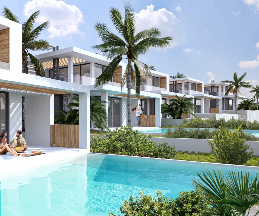 2 Bedroom Semi-Detached Villa Ref. NC7989