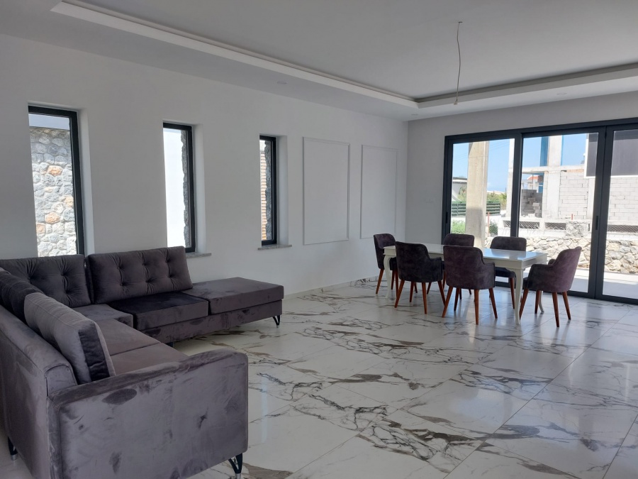 4 Bedroom Luxury Villas near Kyrenia Ref. NC7951