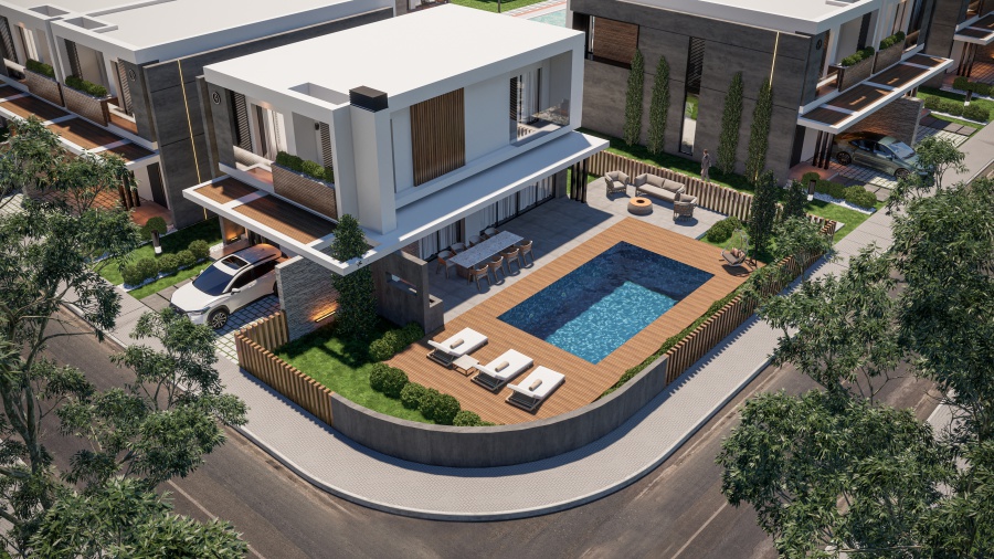 3 Bedroom Detached Villa Ref. NC7985