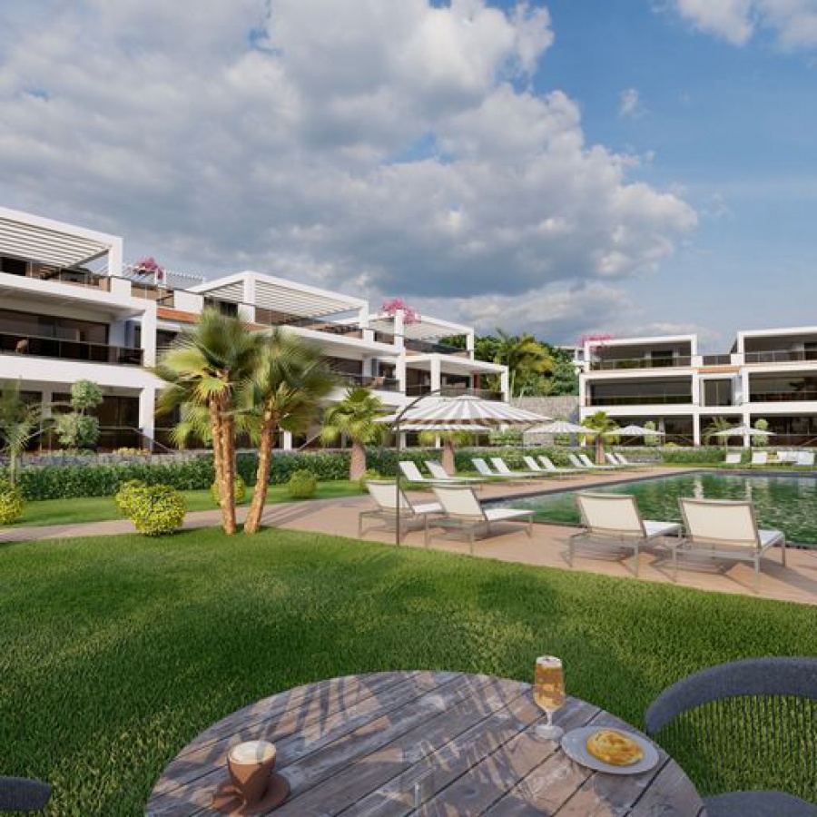 3 Bedroom Penthouse with Private Roof Terrace Ref. NC8033